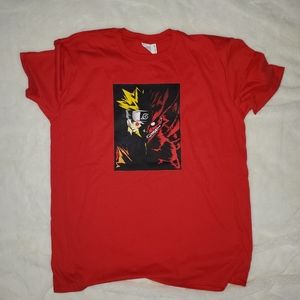 Naruto tshirt